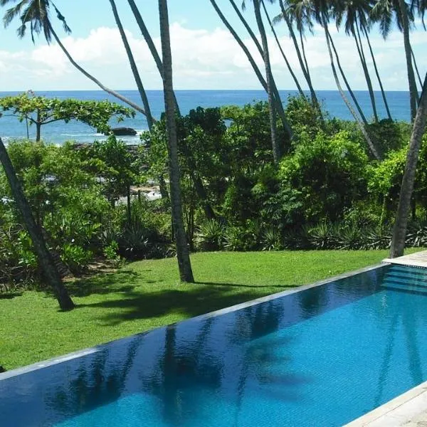 Coco Tangalla, hotell Tangalles