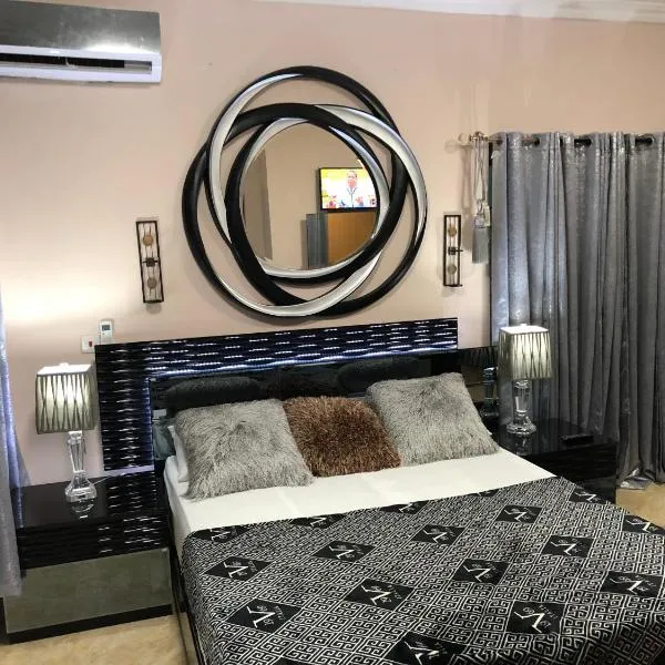 Westland Villa, hotel v destinaci Accra