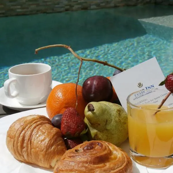 Tulip Inn Sainte Clotilde, La Réunion, hotel u gradu Sen-Deni