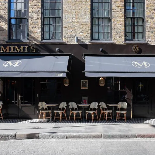 Mimi's Hotel Soho, hotel en Londres