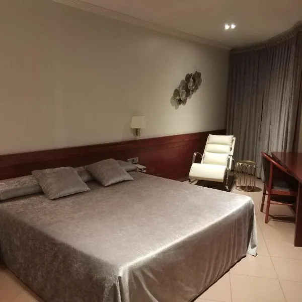 Hotel Els Noguers, hotel v destinácii Manresa