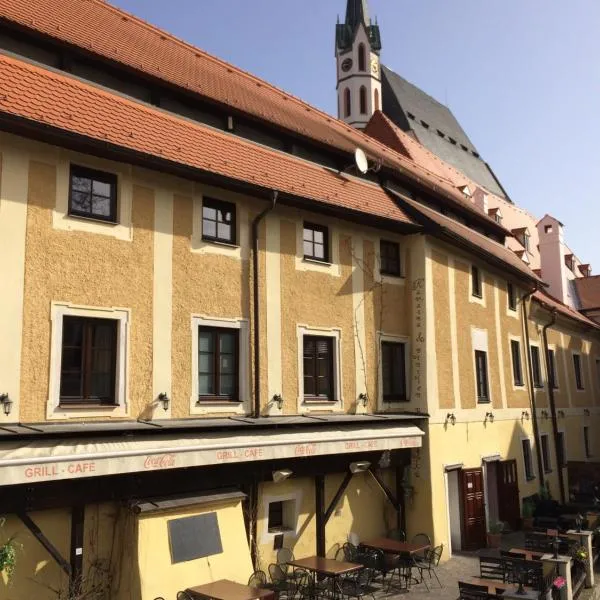Pension U Mrázků, hotel in Český Krumlov