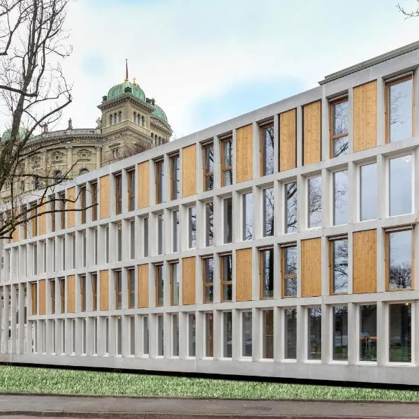 Bern Youth Hostel, hotel v destinaci Bern