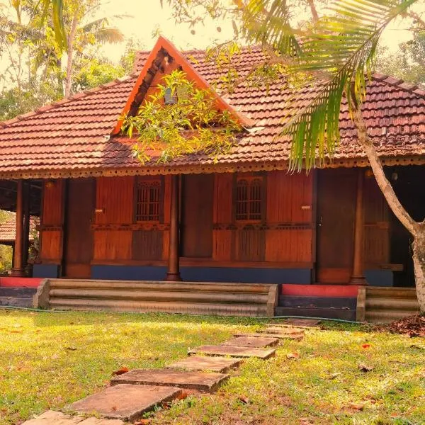 Palathra Heritage, hotel v destinaci Mararikulam