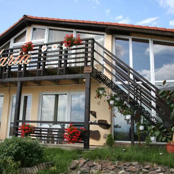 Caşolţ에 위치한 호텔 Pensiunea Maria Sibiu