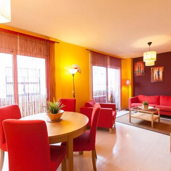 Lets Holidays Sant Sebastià apartment, hotel en Tossa de Mar