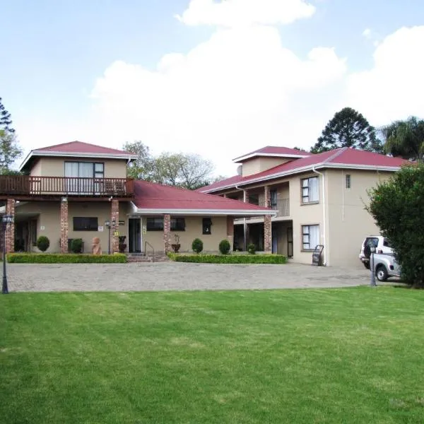 Bel Air Guest House, hotell i Piet Retief