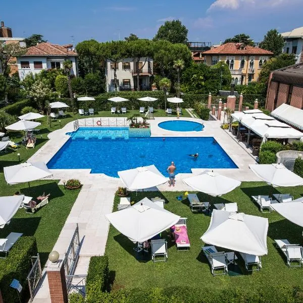 DB Villas Le Ville del Lido Resort, hotel v Benátkách – Lido