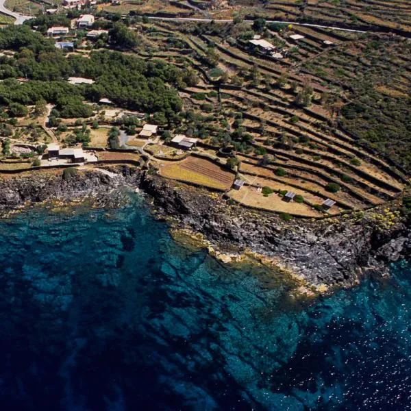 Relais Euterpini, hotel v destinácii Pantelleria