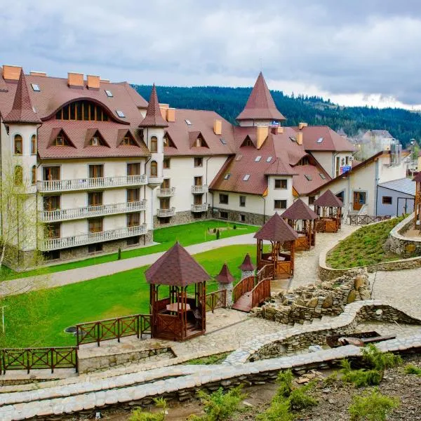 DiAnna, hotel in Zhdanivka