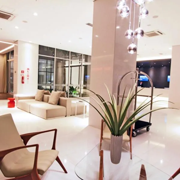 ibis Styles Brasilia Aeroporto, hotel in Brasília