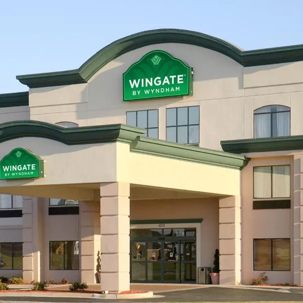 Viesnīca Wingate By Wyndham - Warner Robins pilsētā Fort Valley