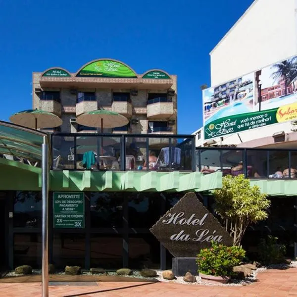 Hotel da Lea, hotell i Guarapari