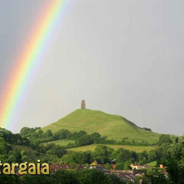 Stargaia Retreat, hotel em Glastonbury