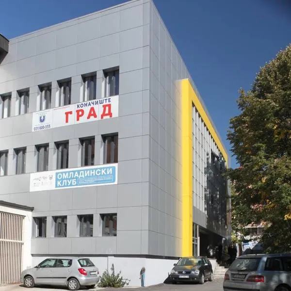 Konačište Grad B&B, hotell sihtkohas Užice
