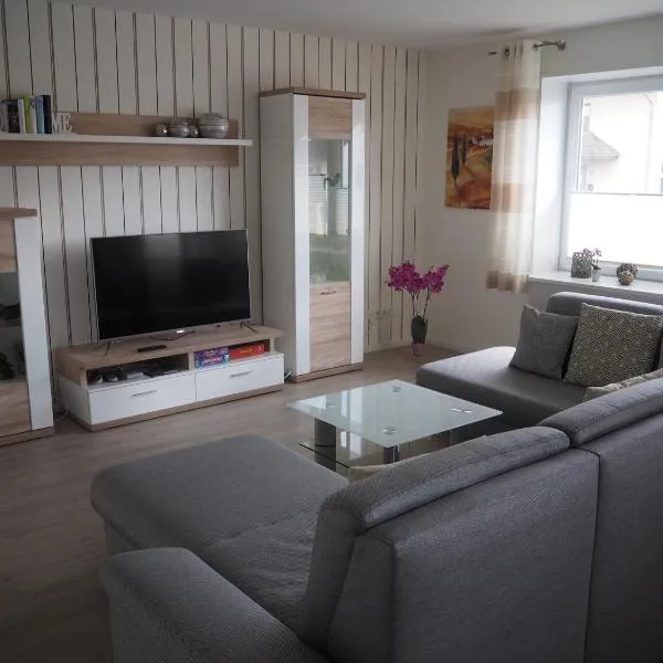 Ferienwohnung Künzell, hotel in Künzell