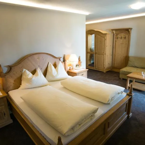 Furggerhof, hotel u gradu 'Tirolo'