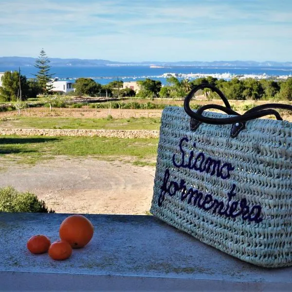 Siamoformentera Valentina, hotel v destinaci Sant Francesc Xavier