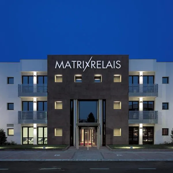 Matrix Hotel & Residence, hotel en Vigonza