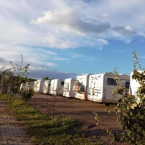 Camp Salaš Farma 47 Čenej, hotel in Čenej