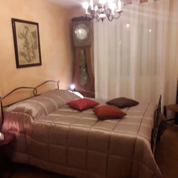 Chambre chez l’habitant chez Nadine, hotel v destinaci Cagnes-sur-Mer