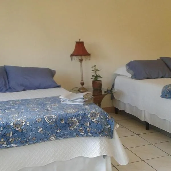 lindo apartamento, hotel em Choacorral