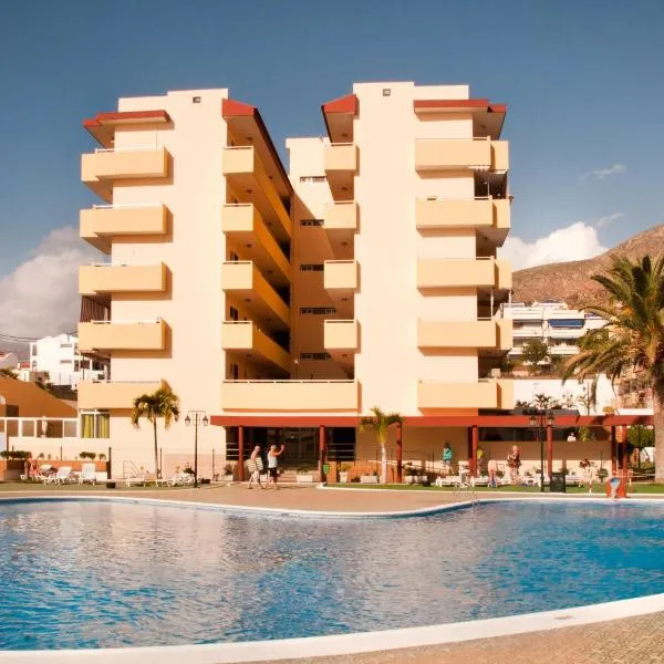 Apartments In Los Cristianos, Tenerife, Canary Islands, hotel Los Cristianosban