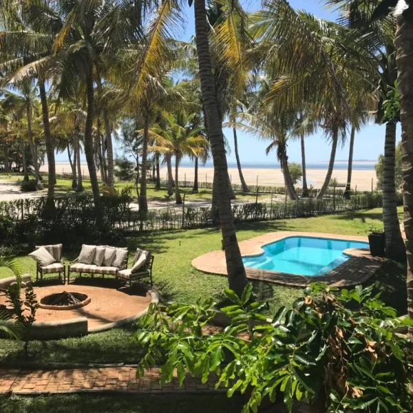 Luke's Place, hotel v destinaci Vilankulo