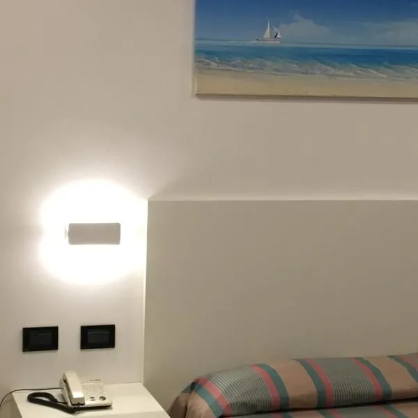 Hotel Bahamas, hotell i Arenella