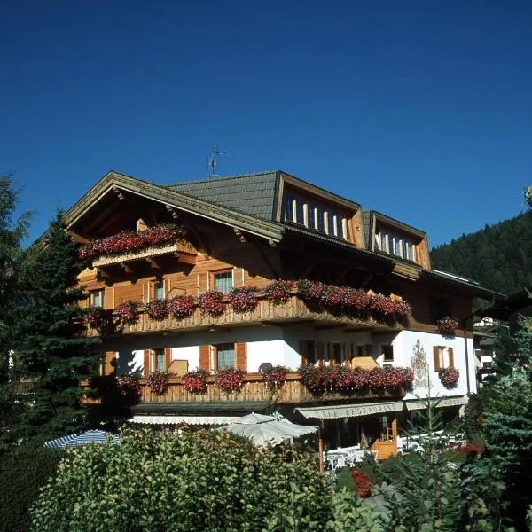 Stauder, hotel din Dobbiaco