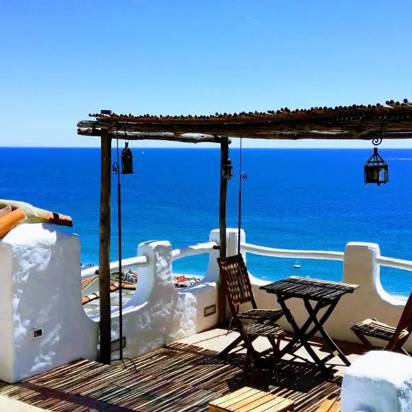 Soqquadro Art&Relax - Spotorno (SV) Sea View, hotel in Spotorno