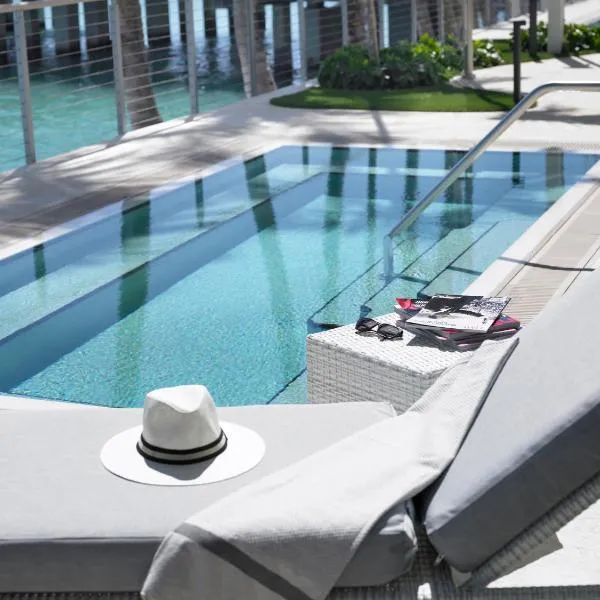 Grand Beach Hotel Bay Harbor, hotel a Miami Beach