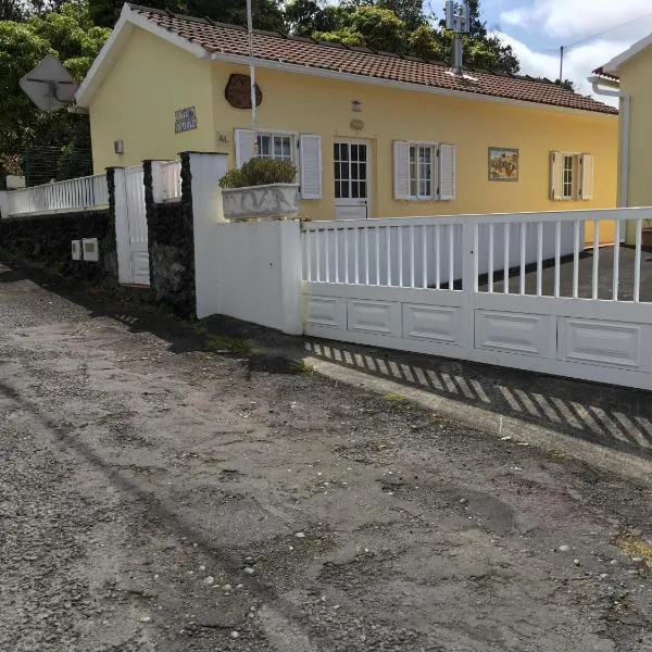 Adelaide House, hotel in Praia do Norte