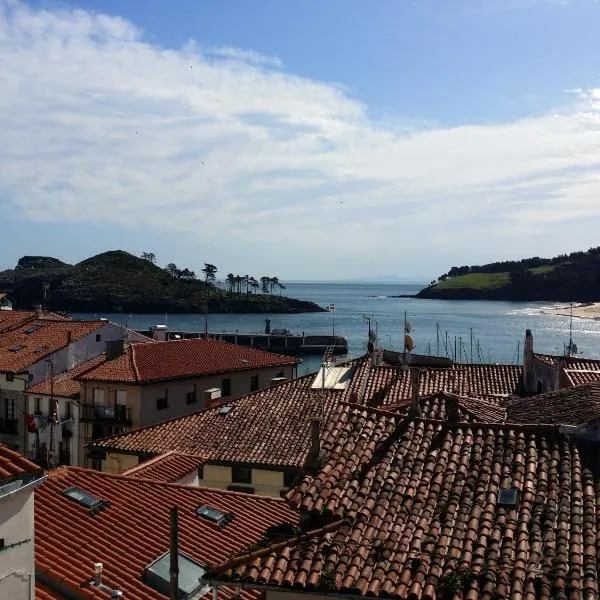 Old town Superbistak, hôtel à Lekeitio