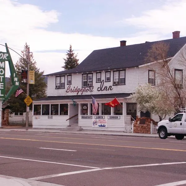 Bridgeport Inn – hotel w mieście Bridgeport