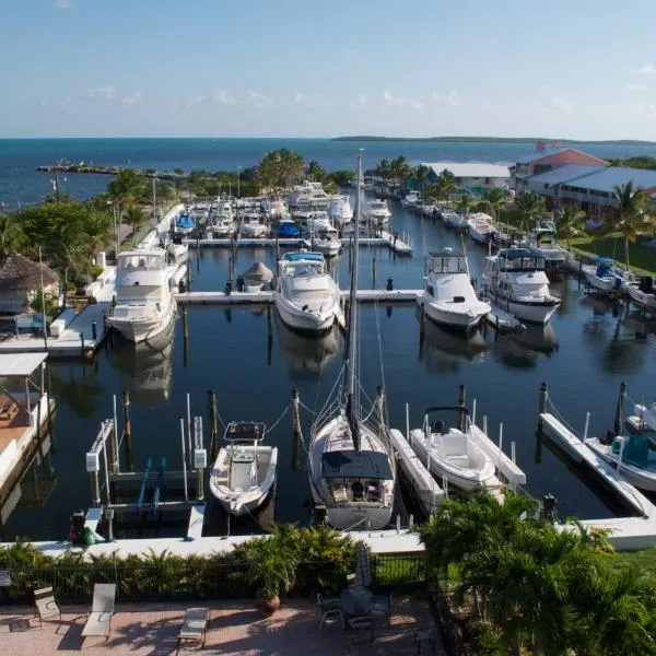 Kawama Yacht Club Apartment, hotel in Key Largo