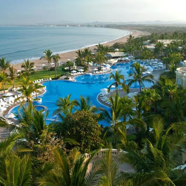 Pueblo Bonito Emerald Bay Resort & Spa - All Inclusive, hotel v destinaci Mazatlán