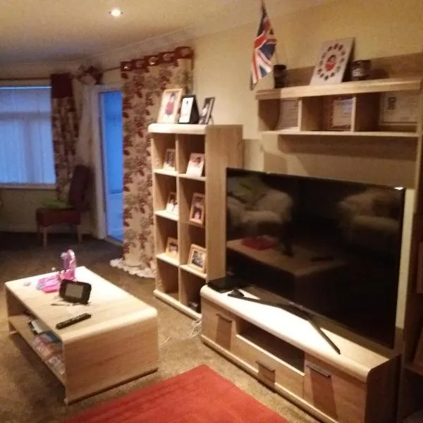 Southernwind - Spareroom, hotel ve Stanley