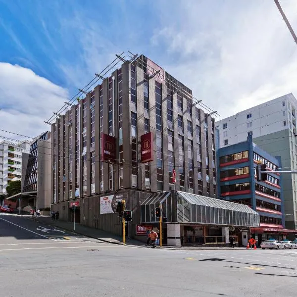 Trinity Hotel, hotel a Wellington