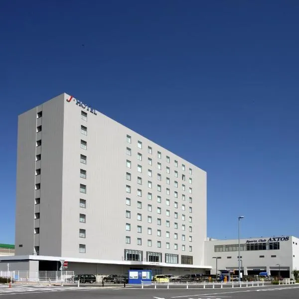 J Hotel Rinku, hotel in Taketoyo