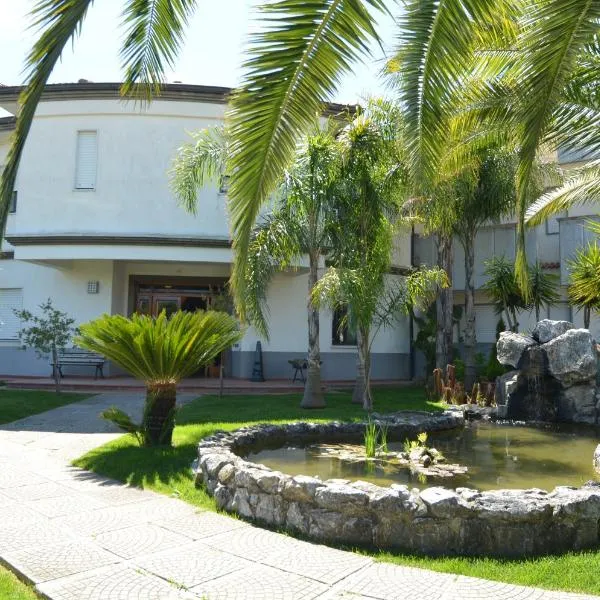 Hotel Toscano, viešbutis mieste Tarsia