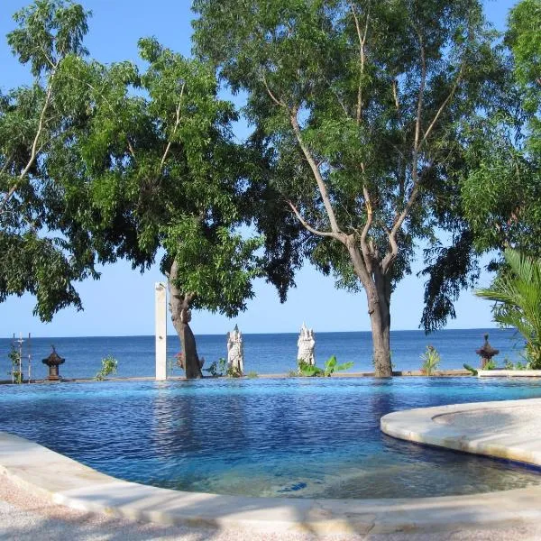 Bali Dream House, hotel in Amed