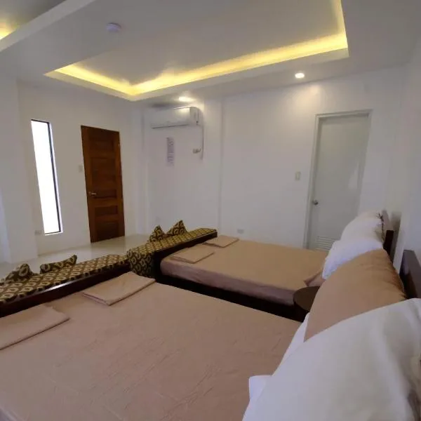 ์ค์ฌ๋กญ์ ์์นํ ํธํ
๋ฉ๋ก ์ฆ ์ธ(Melronz inn)