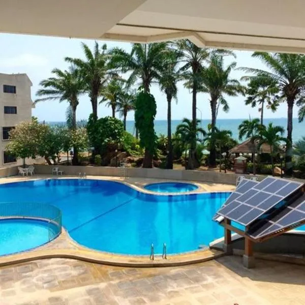 PMY Beach Resort, hotel v destinaci Rayong