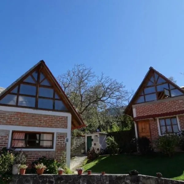 Posada Santa María, hotel in Estanzuela