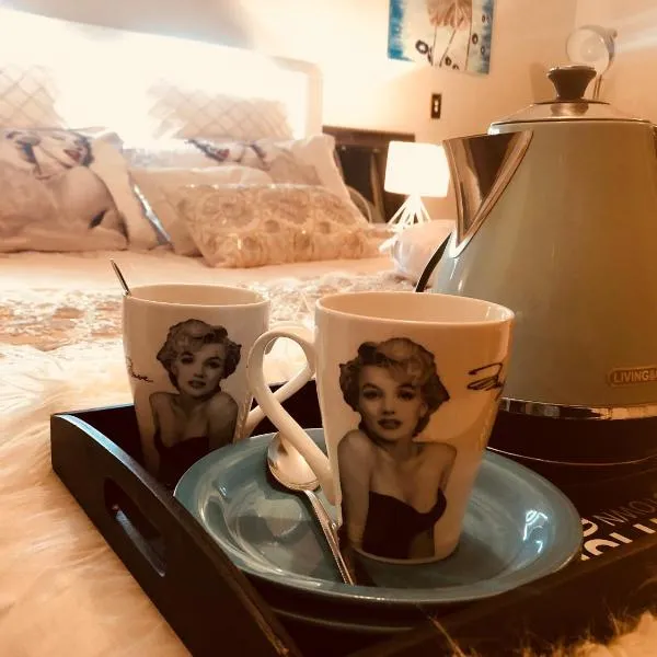 Breakfast at Tiffanys, hotel in Queenstown