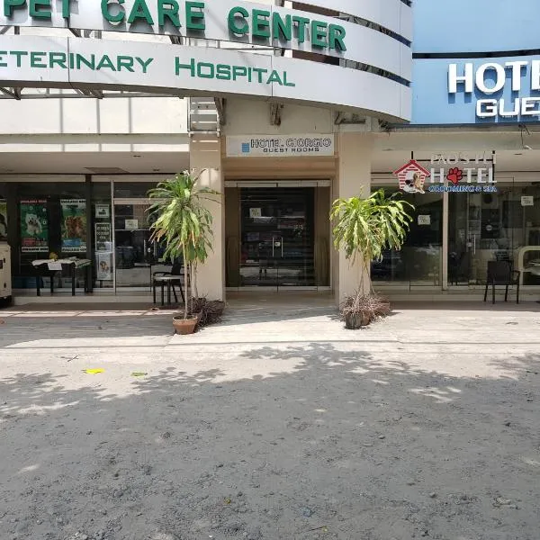 Hotel Giorgio, hotel em General Santos