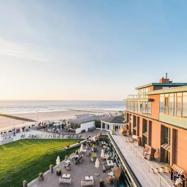 Hotel Haus am Meer, hotel en Norderney