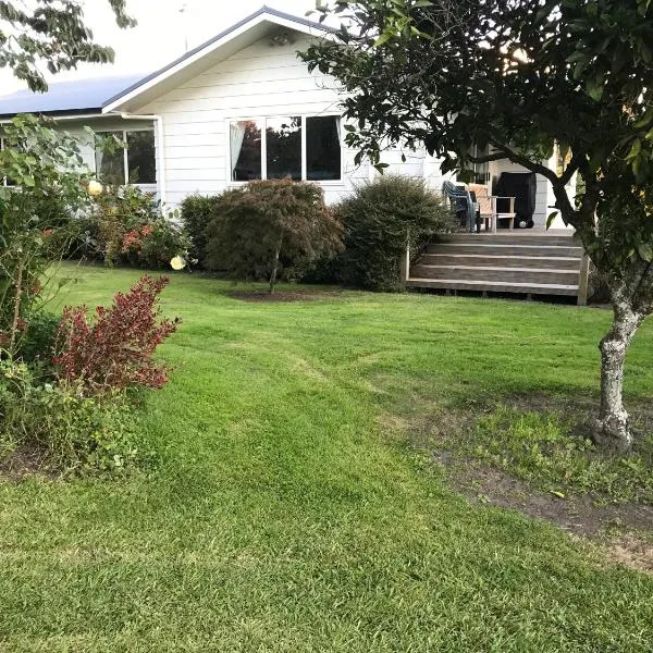 Papa's Paradise, hotell i Wairoa