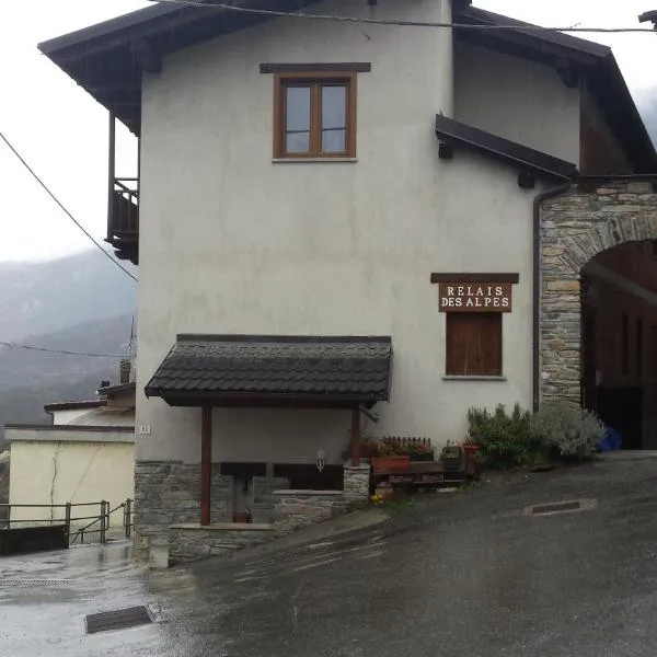 Relais des Alpes, hotel in Moncenisio